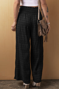 Tied Wide Leg Pants Trandify Deal