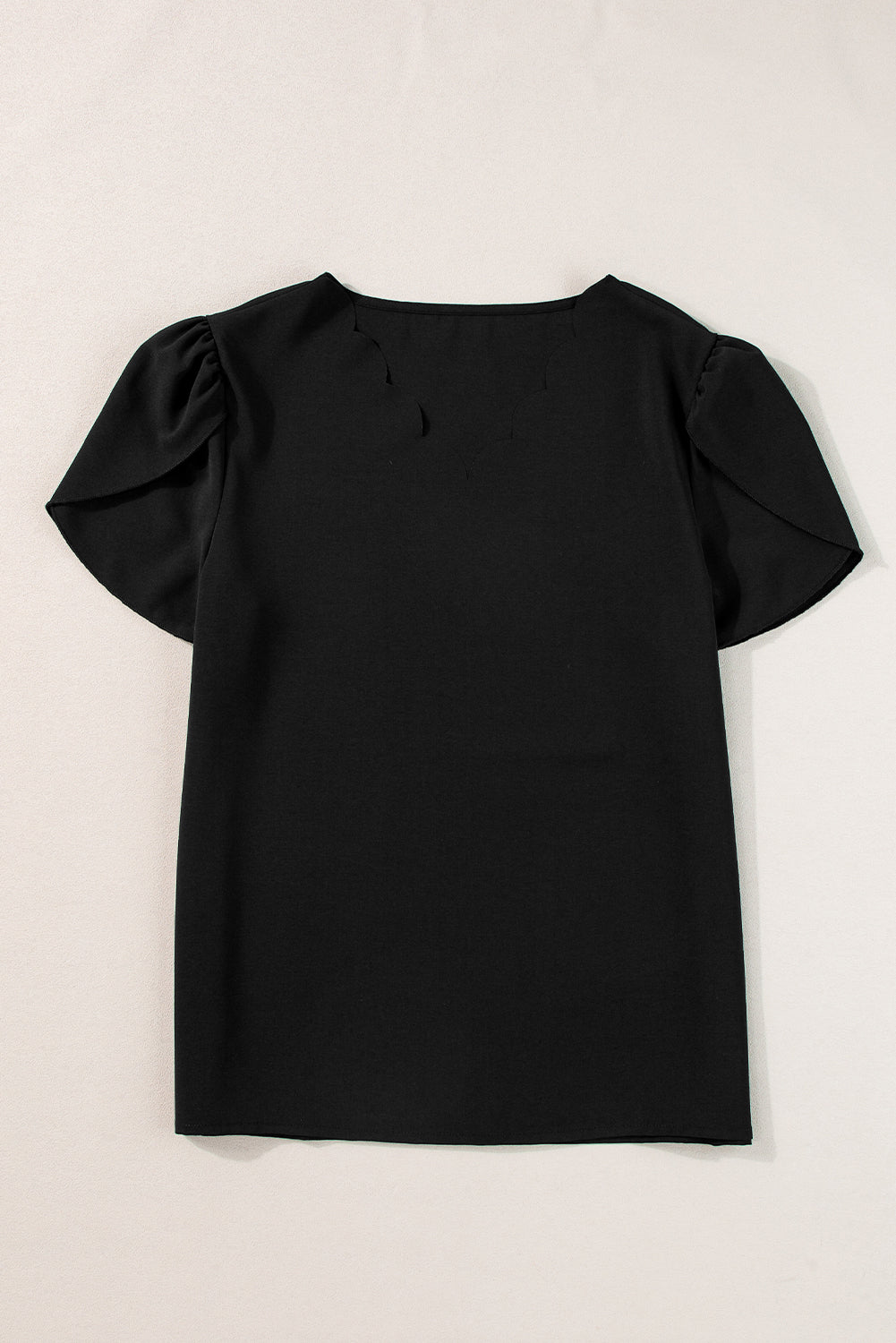 V-Neck Short Sleeve T-Shirt Trandify deal
