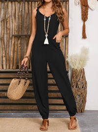 Flattering Jumpsuit for Women – Breathable & Lightweight