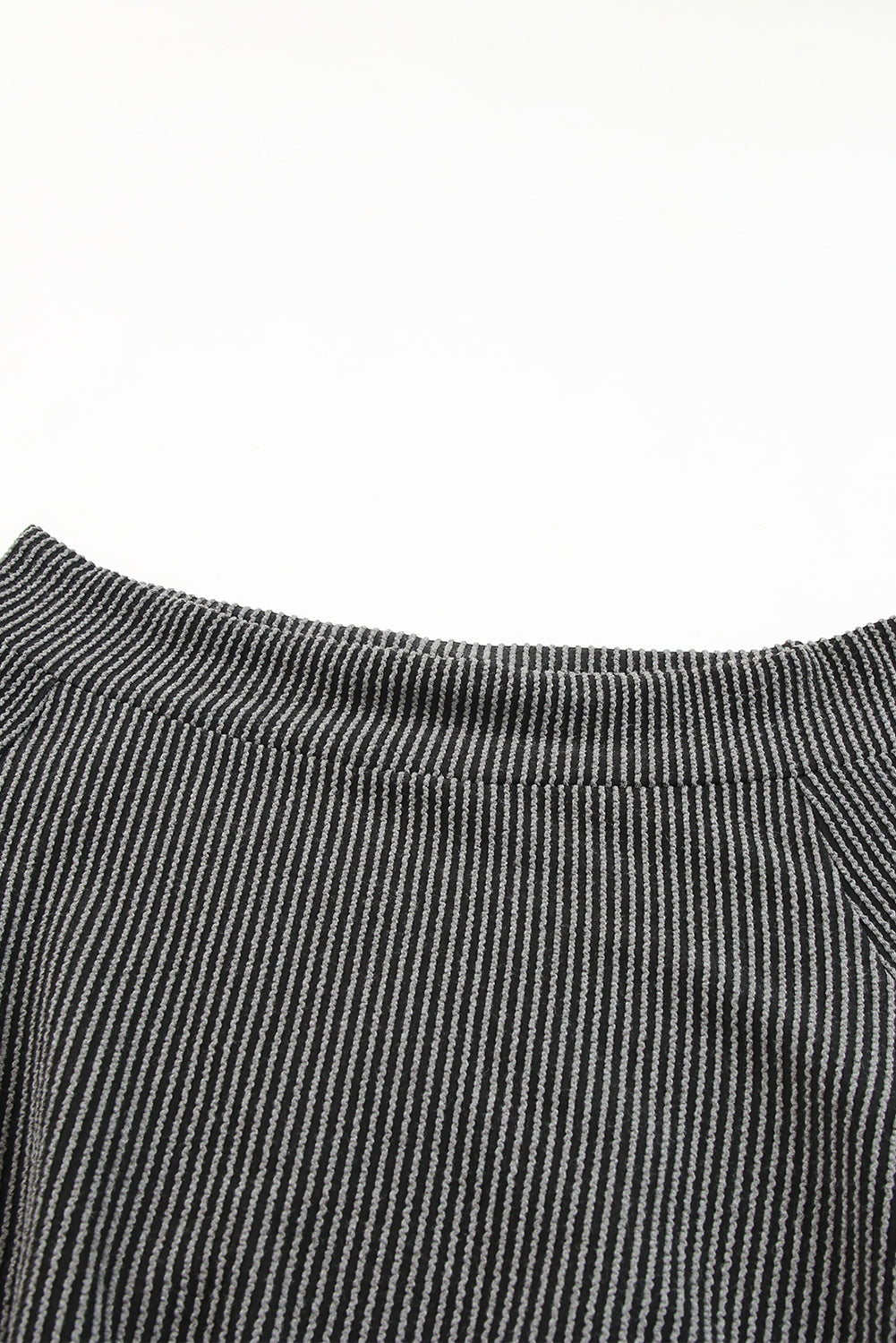 Off-Shoulder Long Sleeve Top Trandify Deal