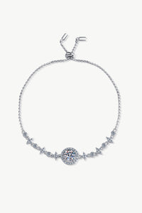 Adored Show You The Way Moissanite Bracelet Trandify Deal