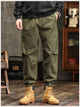 Men's Loose Fit Joggers | 100% Cotton Pocketed Sweatpants
