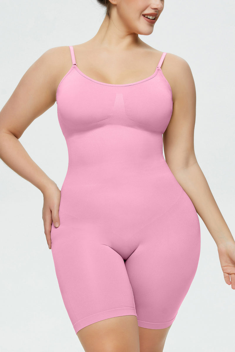 Full Size Spaghetti Strap Shaping Romper for Women – TrandifyDeal-Max