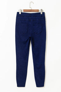 Skinny Jeans with Pockets - Trandify Deal