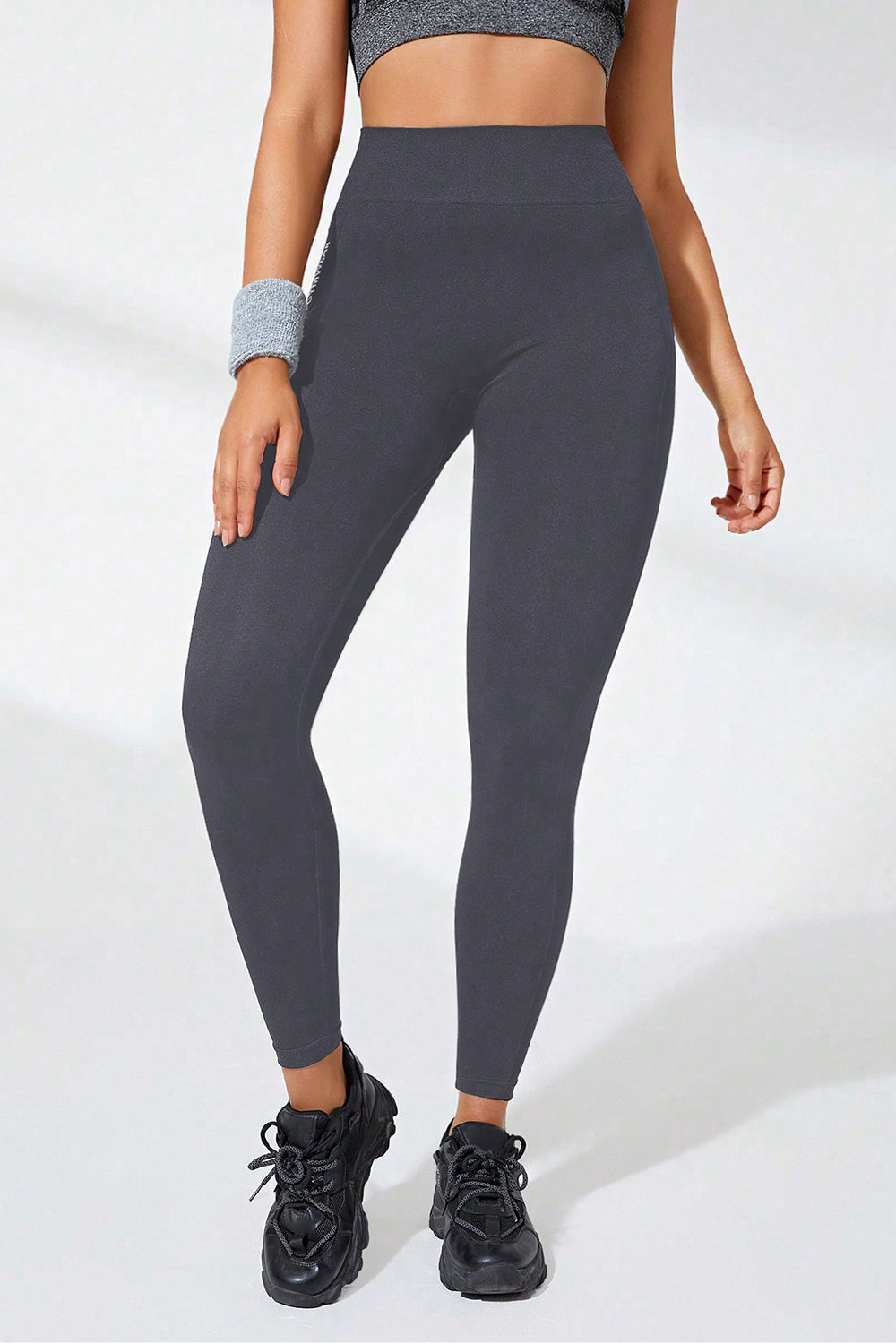High Waist Active Leggings Trandify deal