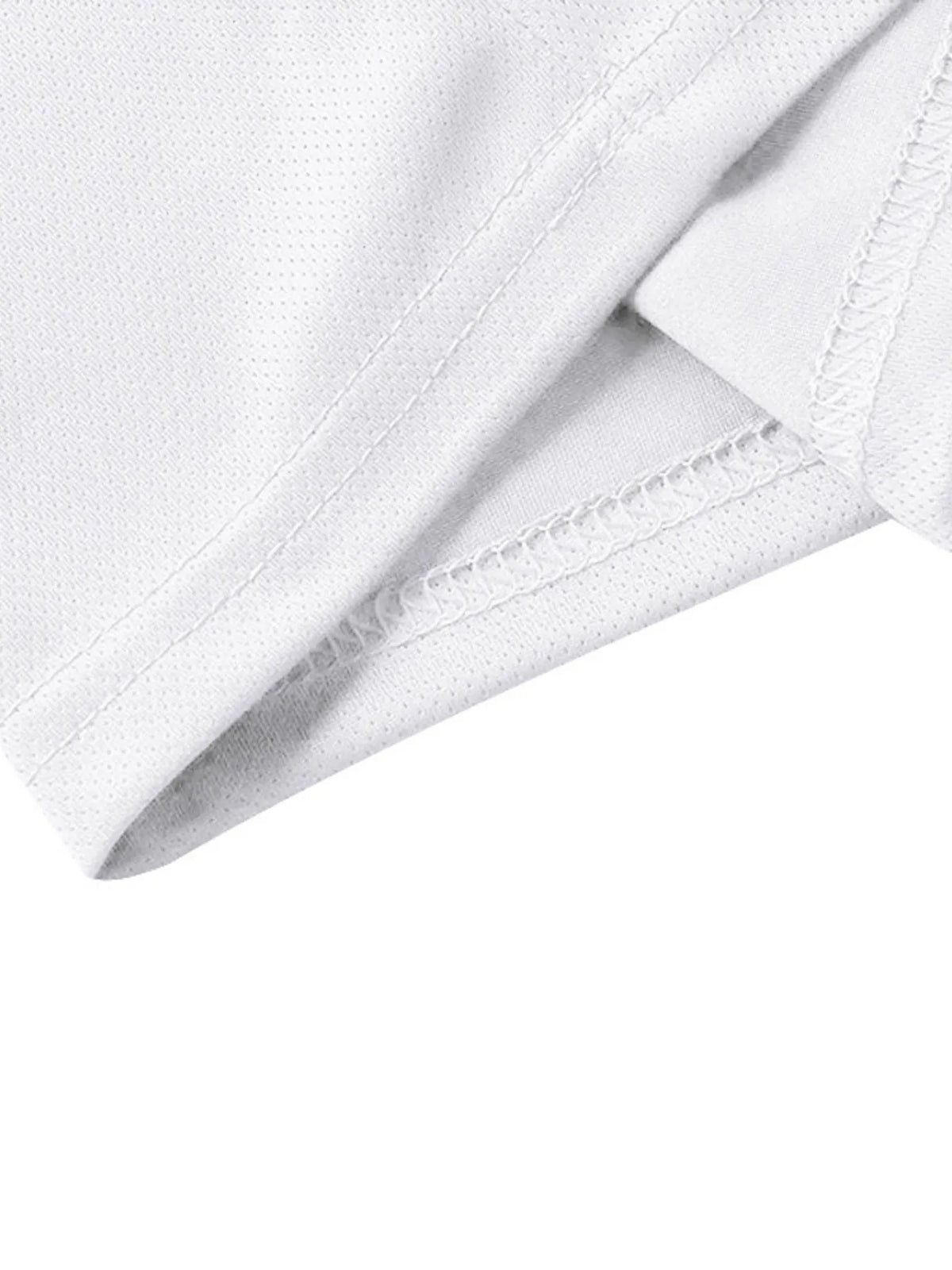 Plus size men’s collared polo – moisture-wicking fabric for golf & casual wear