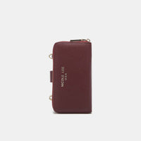 Nicole Lee USA 2 Piece Phone Case Crossbody Wallet Trandify deal