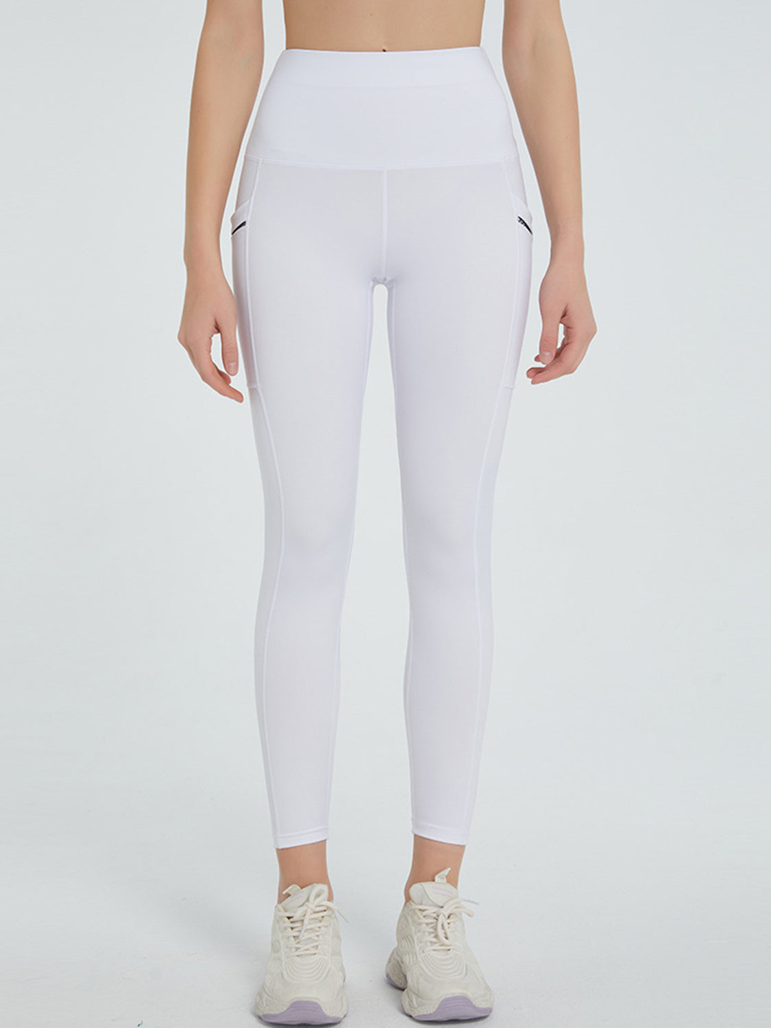 High Waist Active Leggings - Trandify Deal