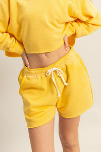 Lightweight and Breathable HYFVE Drawstring Shorts for Summer and Athletic Wear