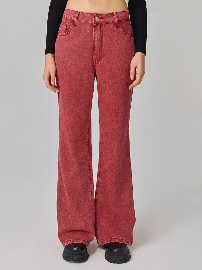 Bootcut Jeans with Pockets Trandify deal