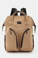 Himawari Waterproof Backpack Bag with Multilayer Pockets Trandify Deal