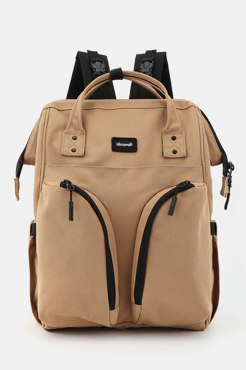 Himawari Waterproof Backpack Bag with Multilayer Pockets Trandify Deal