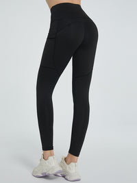 High Waist Active Leggings - Trandify Deal