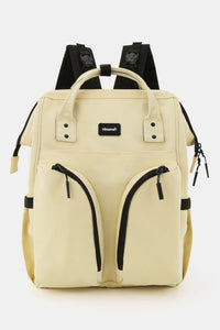 Himawari Waterproof Backpack Bag with Multilayer Pockets Trandify Deal