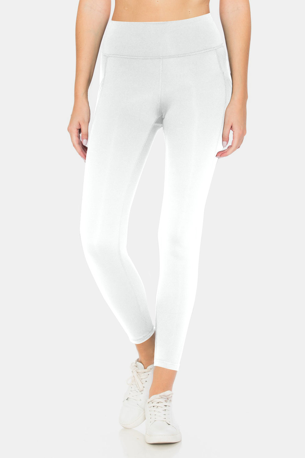 Leggings Depot High Waist Leggings with Pockets Trandify deal