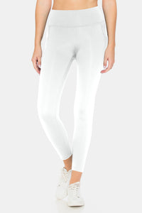 Leggings Depot High Waist Leggings with Pockets Trandify deal