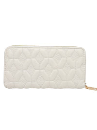 PU Leather Solid Color Wallet Trandify deal