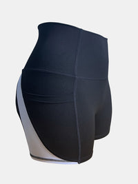 High Waist Active Shorts Trandify deal