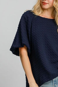 Casual Lightweight Tunic for Women – Relaxed Fit Boho Top