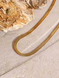 18K Gold-Plated Three-Layered Cross Necklace Trandify Deal