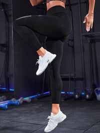 High Waist Active Leggings Trandify deal