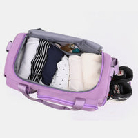 Oxford Cloth Detachable Strap Travel Bag Trandify Deal