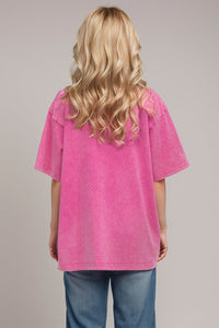 Basic Bae Round Neck Half Sleeve T-Shirt Trandify Deal