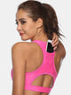 Cutout Scoop Neck Active Tank Trandify deal