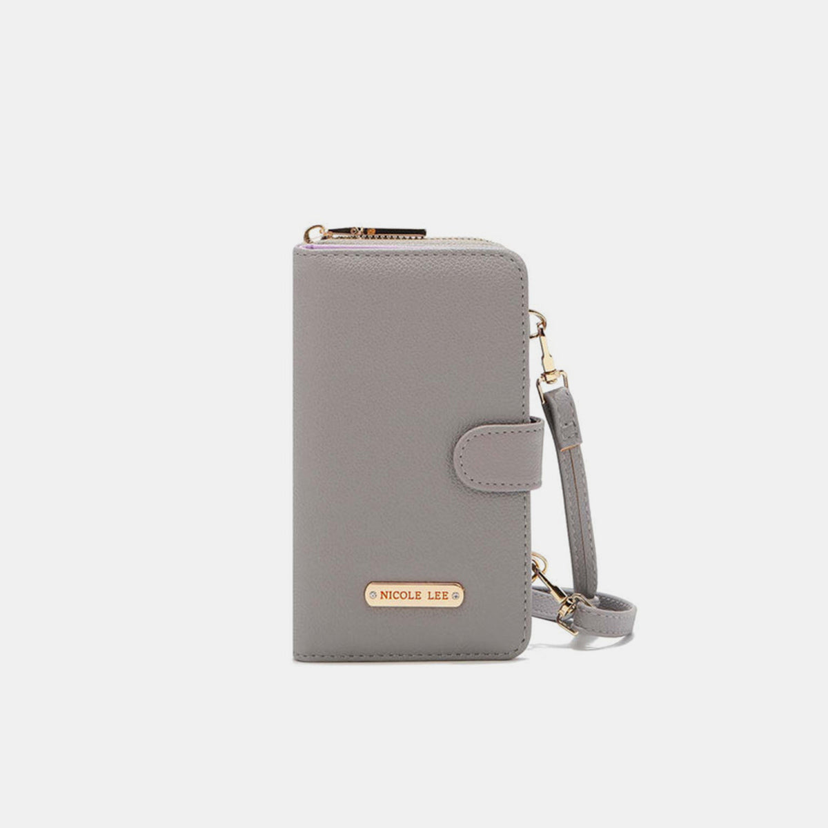 Nicole Lee USA 2 Piece Phone Case Crossbody Wallet Trandify deal