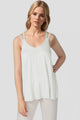 Basic Bae Bamboo Scoop Neck Double Spaghetti Straps Cami Trandify deal