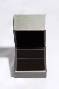 Minimalist 925 Sterling Silver Rhodium-Plated Ring Trandify Deal