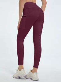 High Waist Active Leggings - Trandify Deal