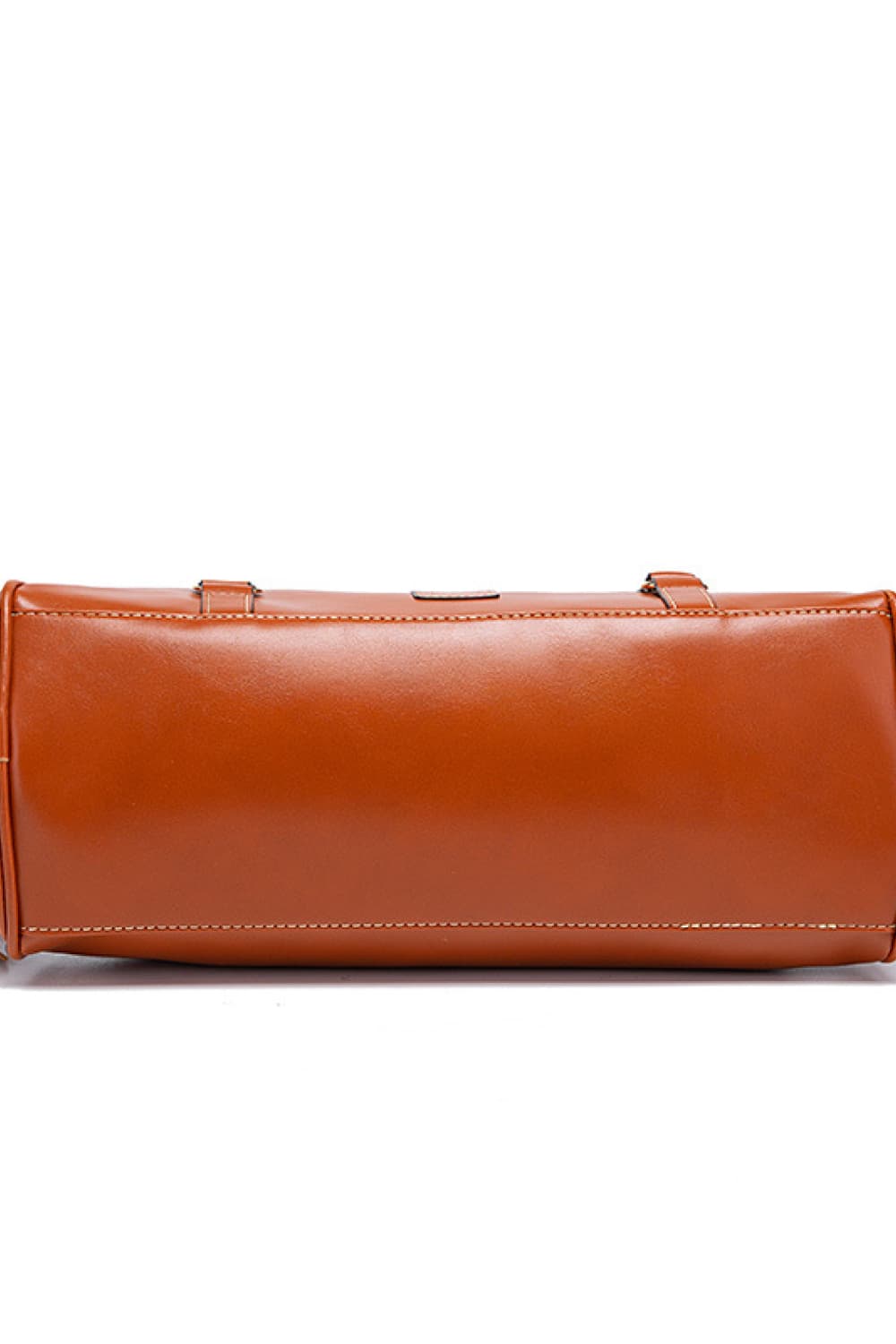 PU Leather Handbag with Tassels Trandify Deal
