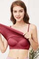 Scoop Neck Cami with Bra Trandify Deal