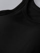 Round Neck Tank with Bra - Trandify Deal