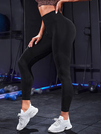 High Waist Active Leggings Trandify deal