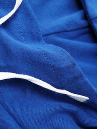 Drawstring Letter Graphic Long Sleeve Hoodie Trandify Deal