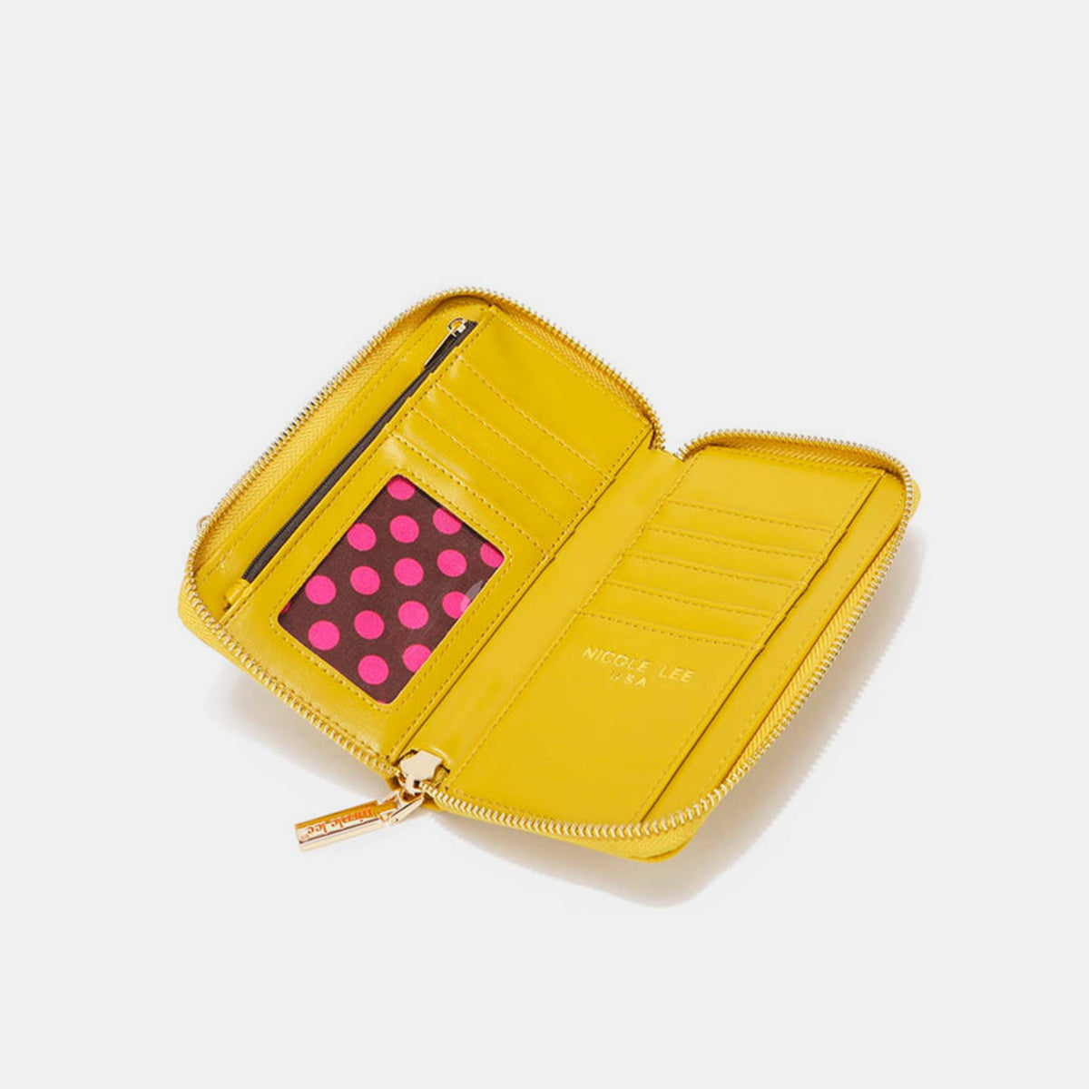 Nicole Lee USA 2 Piece Phone Case Crossbody Wallet Trandify deal