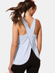Crisscross Scoop Neck Active Tank Trandify deal