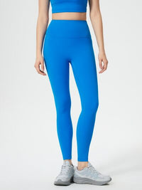High-waisted workout leggings for women – tummy control & squat-proof – TrandifyDeal USA