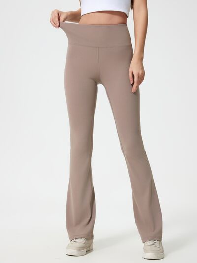 Stretchy Active Running Pants for Women – Gym & Lounge Leggings