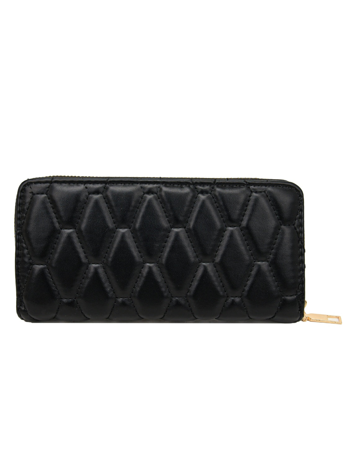 PU Leather Solid Color Wallet Trandify deal