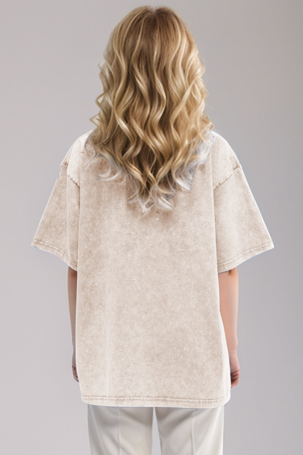 Basic Bae Round Neck Half Sleeve T-Shirt Trandify Deal