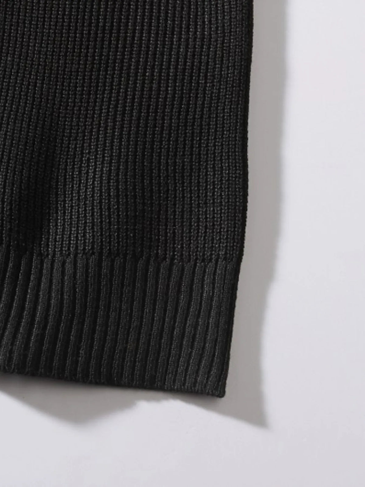 Men’s Plus Size Color Block Sweater – Regular Fit, Affordable Price, Free Shipping