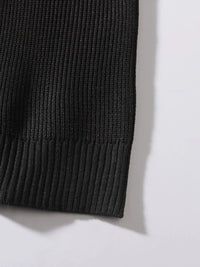 Men’s Plus Size Color Block Sweater – Regular Fit, Affordable Price, Free Shipping