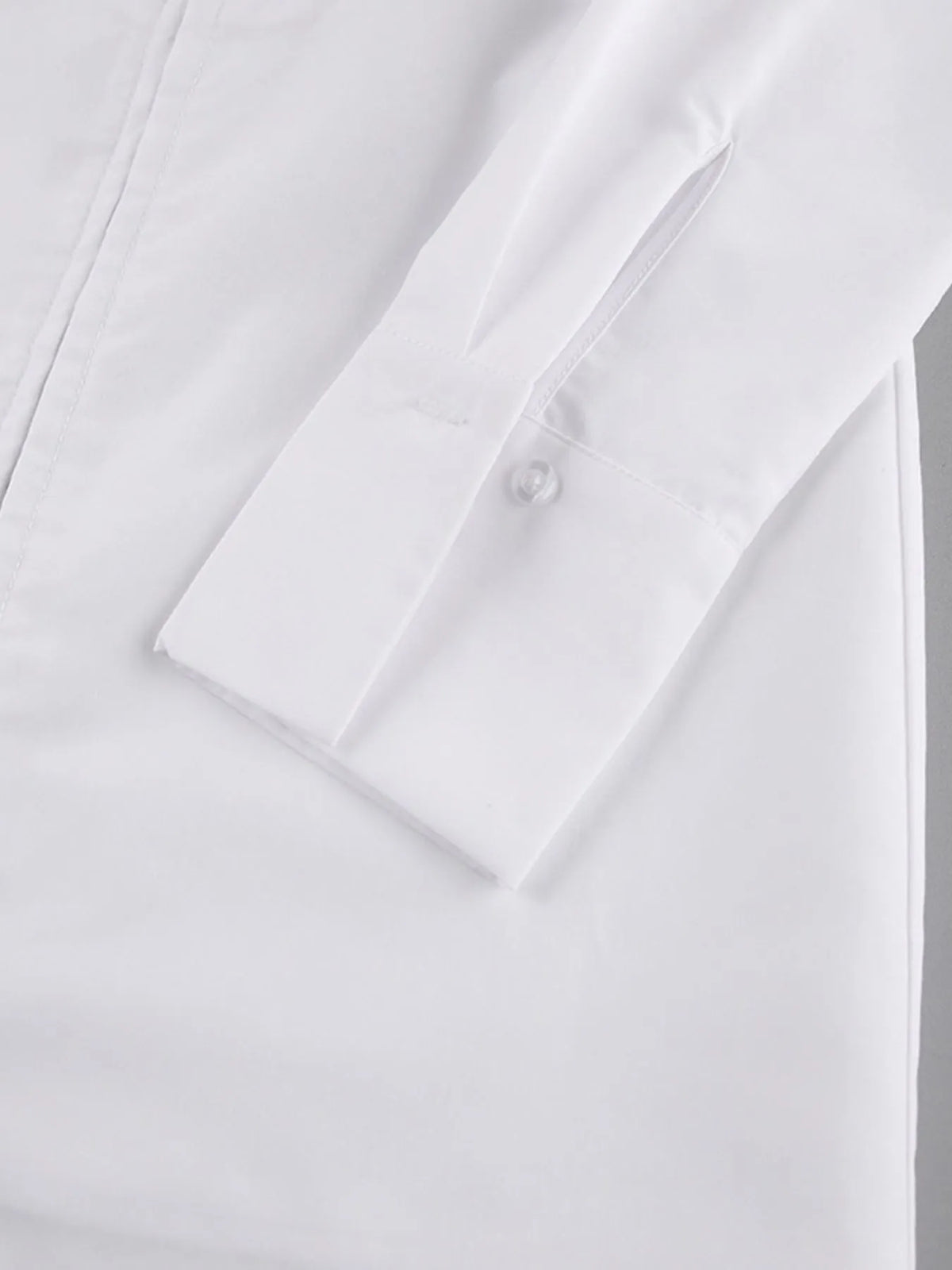 Petite women’s collared shirt dress – trendy fall fashion