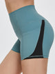 High Waist Active Shorts Trandify deal