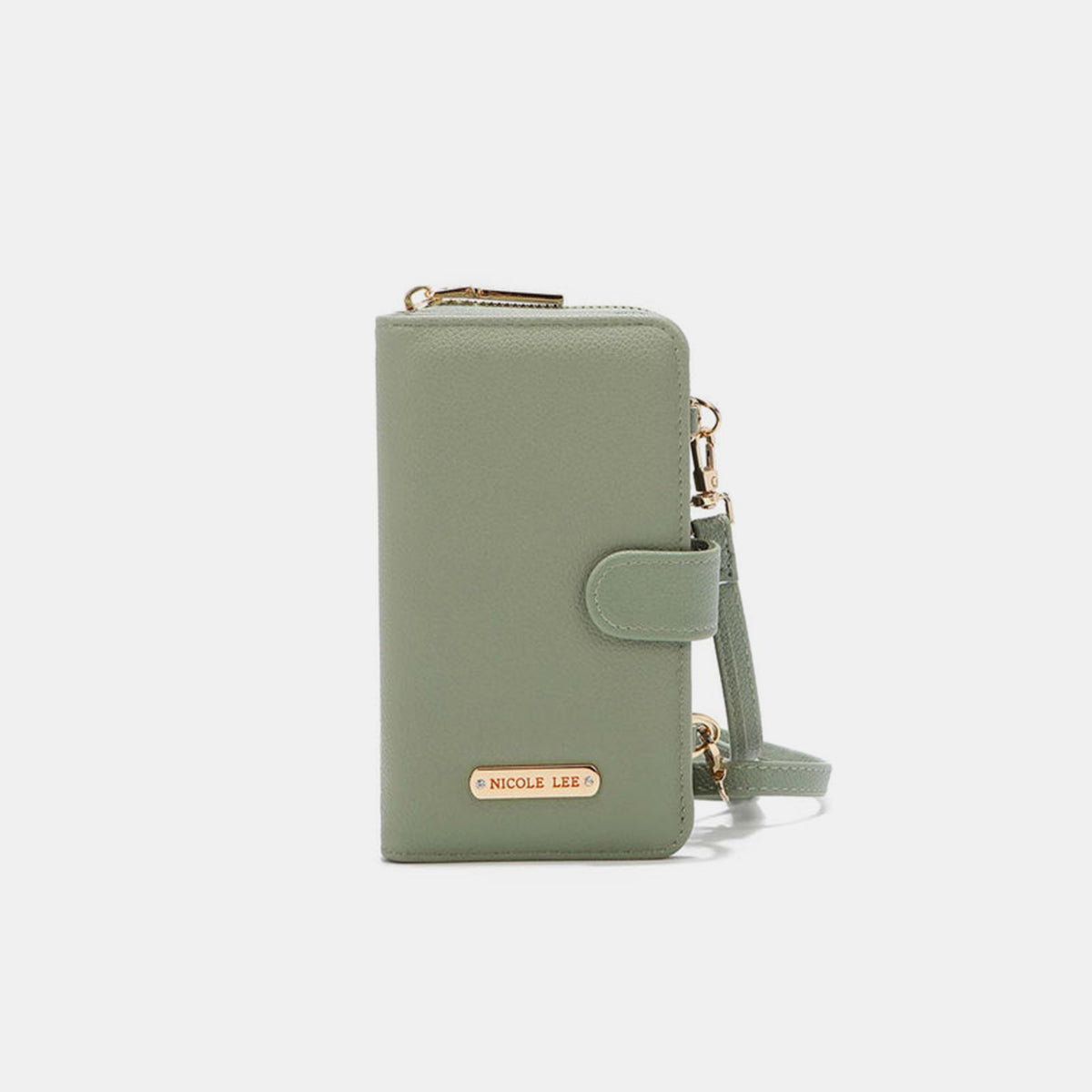 Nicole Lee USA 2 Piece Phone Case Crossbody Wallet Trandify deal