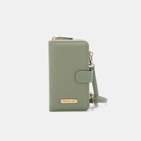 Nicole Lee USA 2 Piece Phone Case Crossbody Wallet Trandify deal