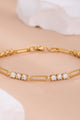 1.8 Carat Moissanite 925 Sterling Silver Bracelet Trandify Deal
